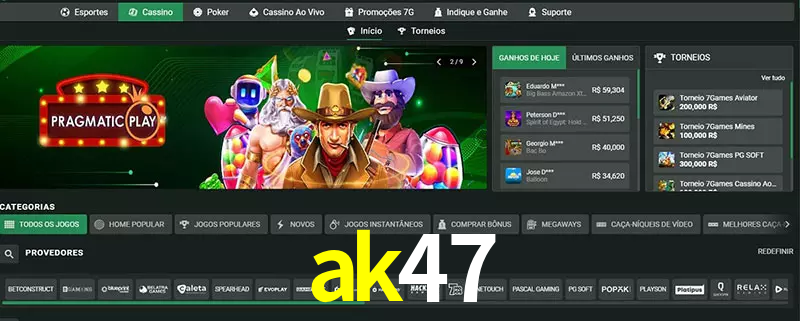 cassino ak47