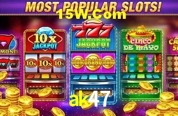 Slot Games ak47