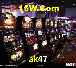 Welcome Bonus ak47