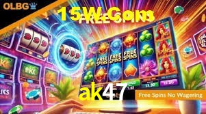 Welcome Bonus ak47